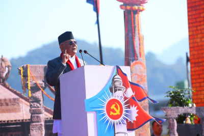 UML Internal Party Dynamics: Potential Leaders under Chairman KP Sharma Oli