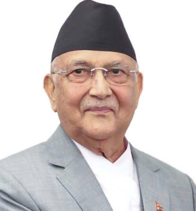 Political History of Khadga Prasad Oli: A Three-Time UML Chairman