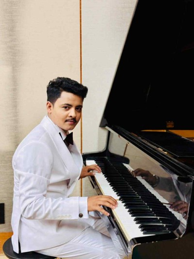 Singer and Composer Krishna B.K. Makes Directorial Debut with Hit Song “Aankha Marne”