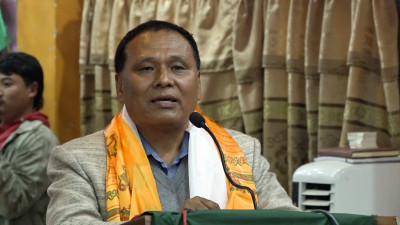 Kulman Ghising Stresses the Need for Visionary Leadership and Implementation