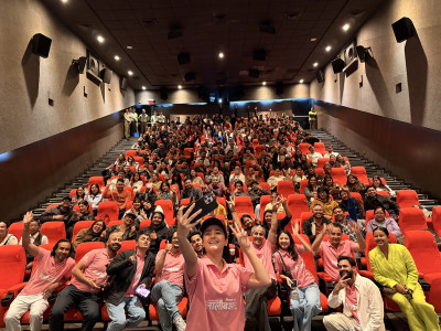 'Word of Mouth' Increases Audience for 'Lalibazar' in its Second Week