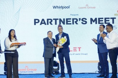 Laxmi Electrotech and Whirlpool Celebrate Dealer Network with Product Launch and Awards Ceremony