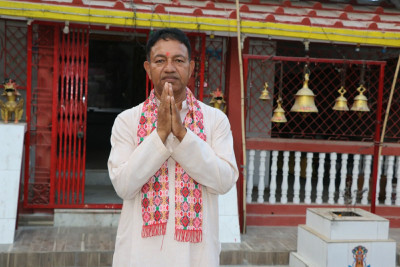 Laxmi Prasad Sangroula: Humanity Before Politics