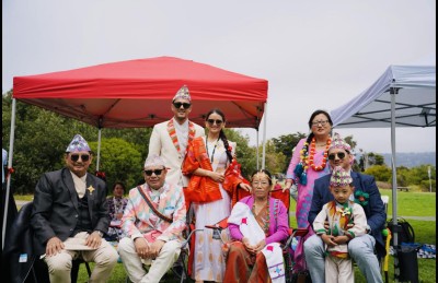 Sisekpa Tangnam Grandly Celebrated in California