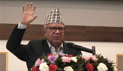 Madhav Nepal Urges Government to Focus on Disaster Response, Not Criticism