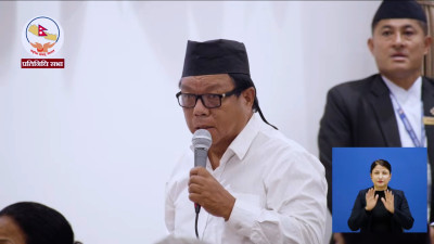 Mahabir Pun Demands Immediate Scrapping of Taxi Tax and 'Black Plate' System