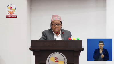 Mahabir Pun Critiques Political Interference and Neglect of Science and Technology Ministry