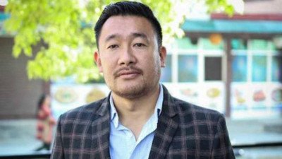 Youth Association to Hold Torch Rallies Nationwide to Protest Burning of UML Flag