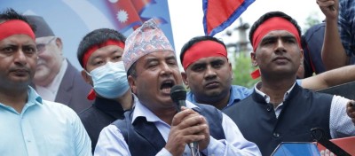 Serious Conspiracy May Emerge to Undermine UML Leadership: Mahesh Basnet