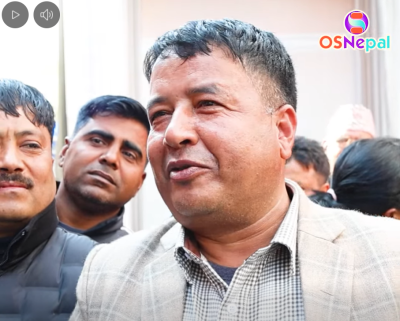 "No one will show up for questioning; if force is used, there will be retaliation: Mahesh Basnet"