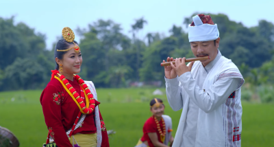 "Sakela Nachau" Song from Maijharo Movie Released