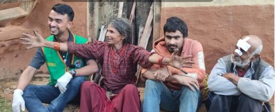 Manab Sewa Ashram Ends Dinesh's Hellish Life