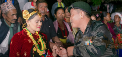 "Maya Jaal: Houla Bhet 3" Jhaurey Song Released