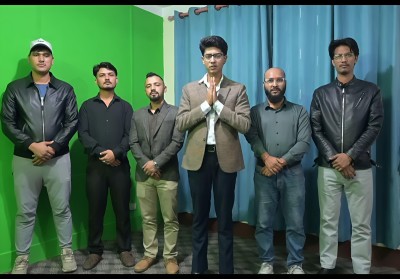 Miraj Dhungana Announces New Political Party, Vows to Boycott Elections Until Key Demands are Met