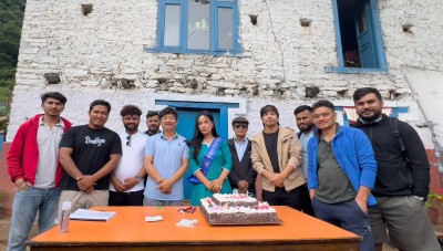 Dayahang and Prakash to Share Screen for the First Time; ‘Mirmire’ to Release on Magh 1