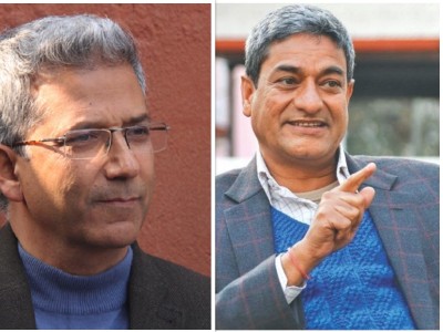 "'Lost conscience while performing duty': Mishra's serious accusation against Lekhak.