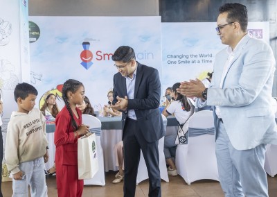 Berger Paints Partners to Support Children with Cleft Conditions