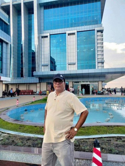 55-Year-Old Man Missing from Anamnagar for Five Days, Still Untraced