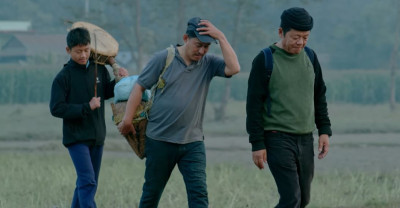 Trailer of the film ‘Nakchhong’ released; Rai community's tradition brought to life