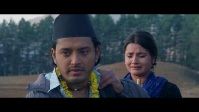 Trailer for 'Muglan' starring Prabhat Pal and Smarika Dhakal Released