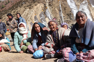 Villagers in Mugu Face Challenges for Upcoming Election Due to Seasonal Migration