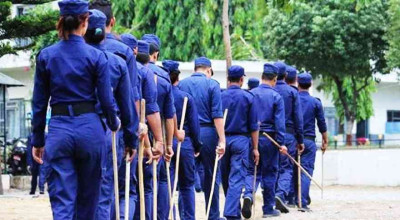 Nepal Police Prepares to Recruit 136,744 Election Police for Upcoming Elections