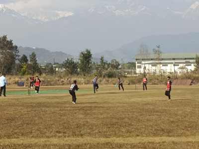 N-PABSON Cricket: Labin, Bagmara, National, Kaski, and Gyanjyoti Victorious