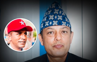 Nepali Communist Party Supports Rastriya Swatantra Party’s DP Aryal for Speaker