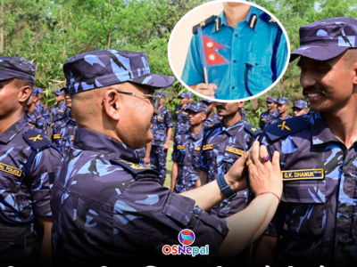 Golden Opportunity to Join Nepal Police: Applications Called for 21 Inspectors and 438 ASIs Simultaneously
