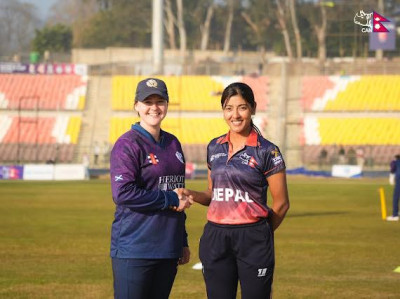 Nepal to Face Scotland in Final League Match of ICC Women’s T20 World Cup Qualifier