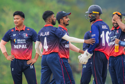 Nepal 'A' Aiming for a Positive Finish to Top End T20 Campaign Against Victoria