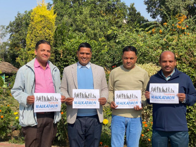 Nepalgunj to Host Walkathon on the Occasion of International Anti-Corruption Day