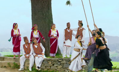 New Dashain Song ‘Dashai Tihar Aayo Barilai’ Released