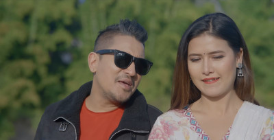 'Soltini' Released with Prabin's Voice and Lalit's Lyrics