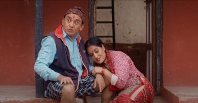 ‘A Maiya A Saiya’ Teej Song Released Featuring Powerful Performance by Dhurmus–Suntali