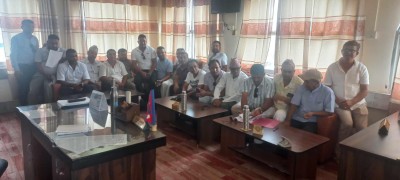 Minister’s “No Payment” Remark Sparks Protest Threat from Contractors