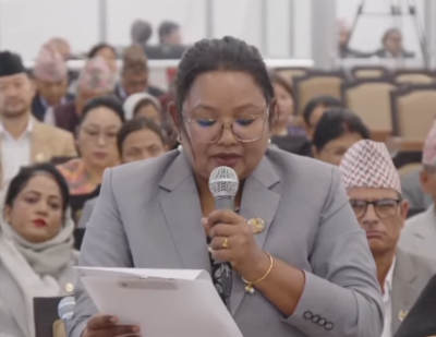 Nita Ghatani Highlights Ongoing Untouchability Practices in Nepal