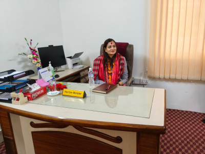 Nisha Mehta Assumes Office as Minister of Health, Population, and Drinking Water