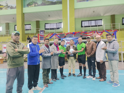 N-PABSAN Futsal Title to New Galaxy, Cricket Continues