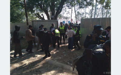 Security Tightened for Nepal Premier League (NPL) Second Edition