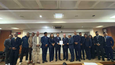 Formation of High-Level Organizing Committee for the 12th NRNA World Conference