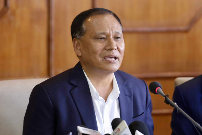 Kulman Ghising Calls for New Leadership in Upcoming Elections