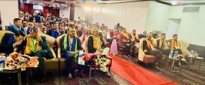 NRNA Malaysia Concludes Its Convention