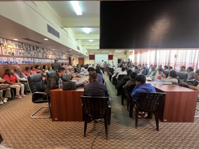 NRNA Literary Symposium Concluded