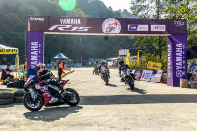 NRRC 2025 Concludes with Thrilling Final Round at Himalayan Motorland