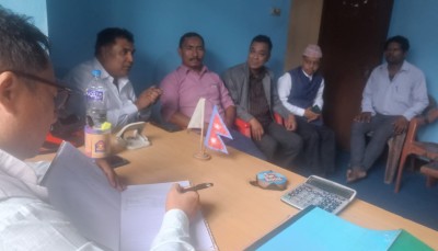 NSSP Calls for Nationwide Public Awareness Campaign Against Corruption