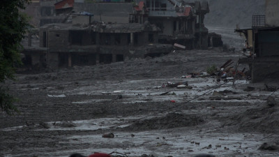 Bhotekoshi Flood: 1,386 Bodies Recovered