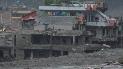 Bhotekoshi Flood Update: 1,453 Bodies Recovered