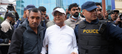 Justice Meghraj Pokharel to Hear Oli’s Habeas Corpus Case Today