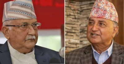UML Convention: KP Oli Re-elected as UML Chairperson